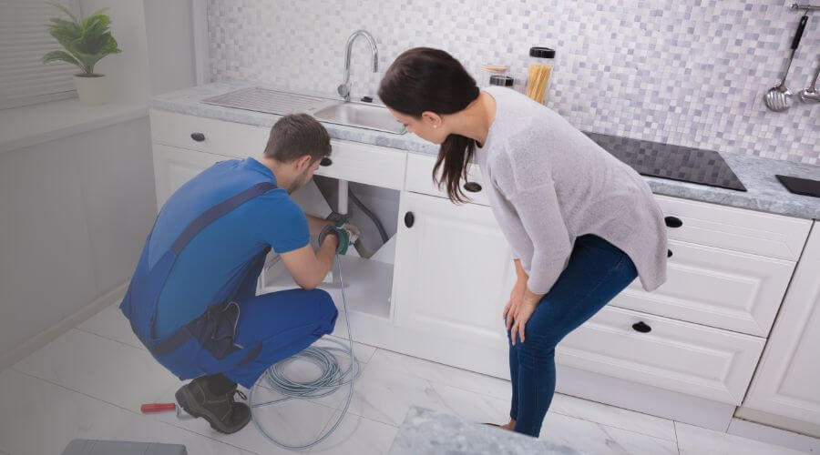 Local annual plumbing maintenance in Rancocas, NJ